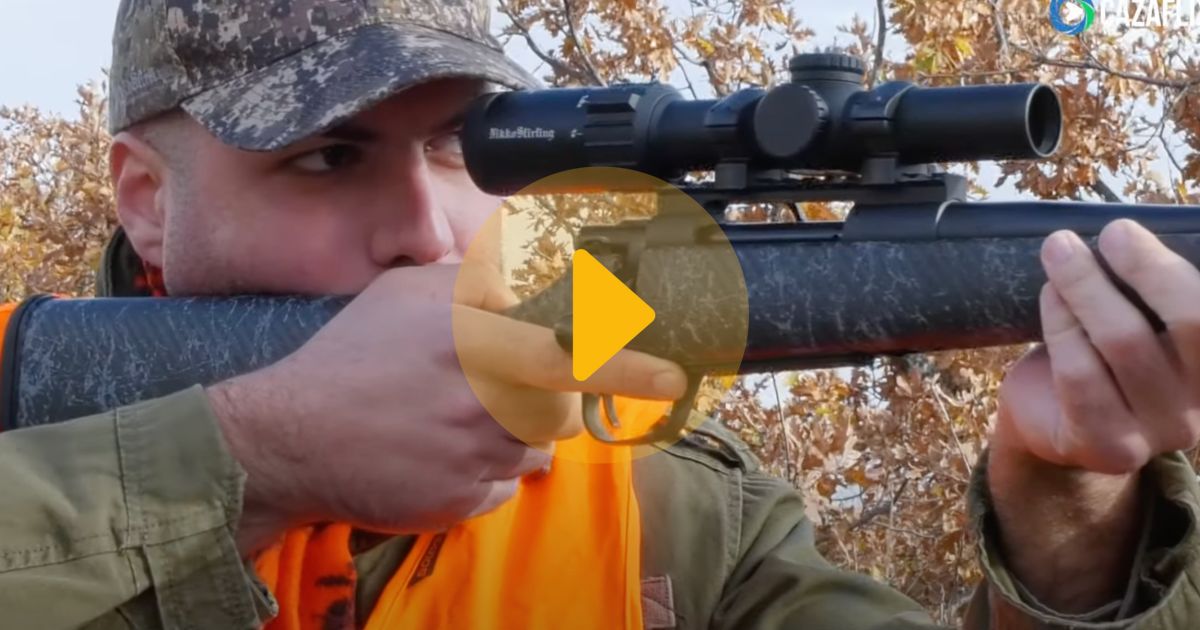 Unforgettable Hunting in Soria with the Nikko Stirling Boar Eater 1 ...