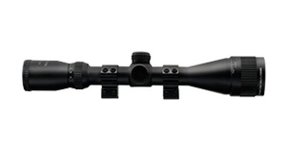 Mountmaster 3-9x40 AO — Nikko Stirling