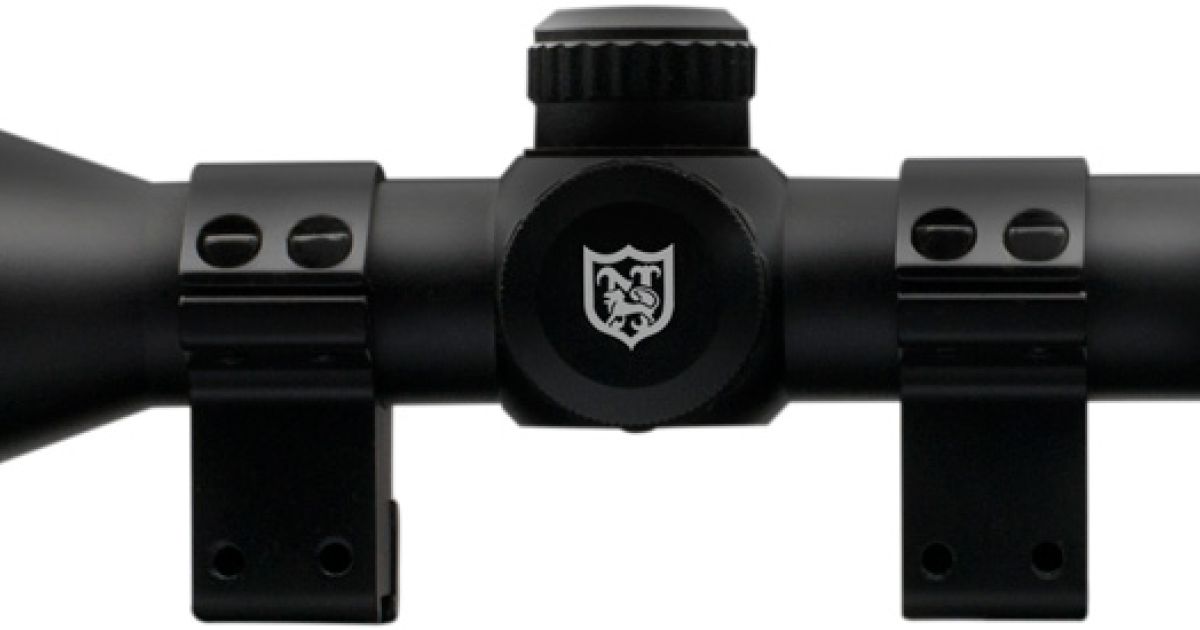 Mountmaster 3-9x50 AO IR — Nikko Stirling Mountmaster 3-9x50 AO IR — Nikko Stirling