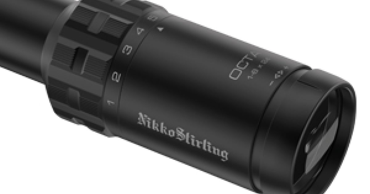 Octa 1-8x24 BDC — Nikko Stirling