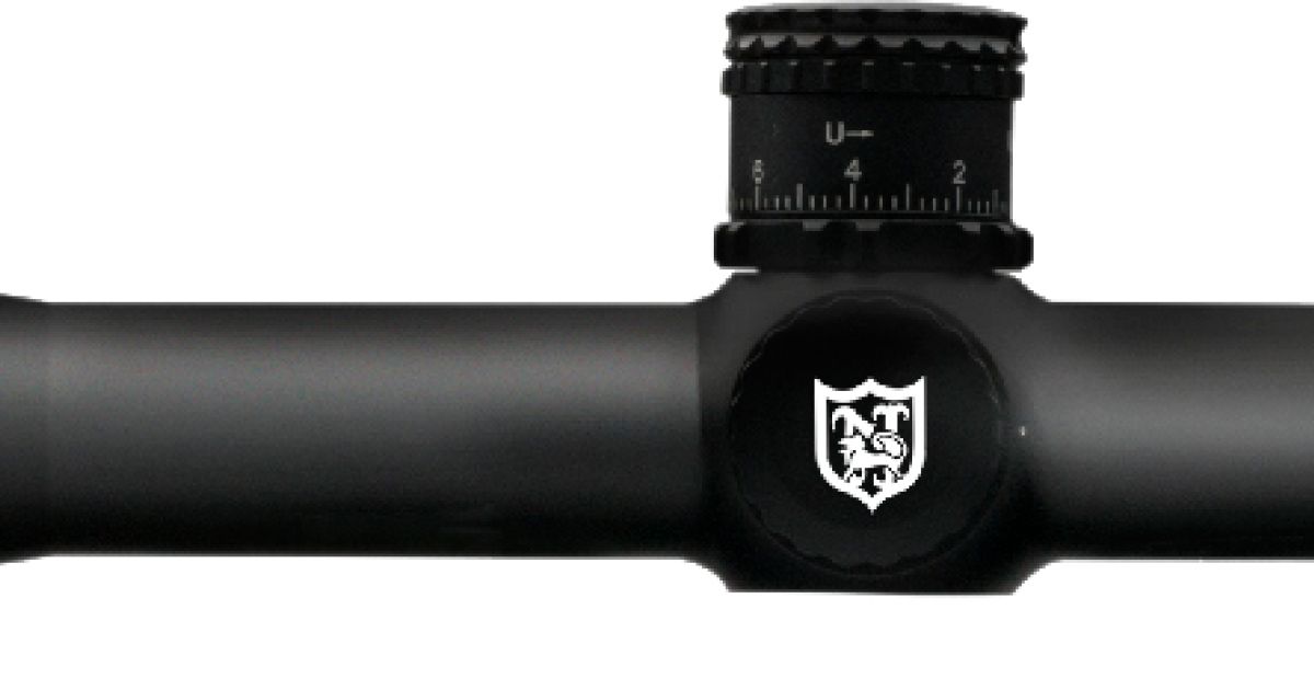 Target Master 1 Inch 4-16x44 — Nikko Stirling